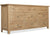 Hooker Furniture Bedroom Driftwood Eight-Drawer Dresser Model 6820-90202-80