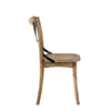 ACME Kendric Rustic Oak Side Chair (Set-2) Model 71777