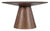 Hooker Furniture Casual Dining Commerce and Market Madison Round Dining Table Model 7228-75005-85