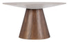 Hooker Furniture Casual Dining Commerce and Market Madison Round Dining Table Model 7228-75005-85
