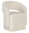 Hooker Furniture Casual Dining Commerce and Market Open Concept Upholstered Dining Chair Model 7228-75022-05