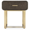 Hooker Furniture Living Room Commerce & Market Metropolitan End Table Model 7228-80188-85