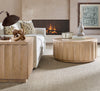 Hooker Furniture Living Room Commerce and Market Willow End Table Model 7228-80247-82