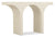 Hooker Furniture Living Room Commerce and Market Archer Console Table Model 7228-85127-05