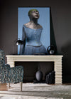 Hooker Furniture Living Room Commerce and Market Melrose Console Table Model 7228-85134-02