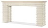 Hooker Furniture Living Room Commerce and Market Melrose Console Table Model 7228-85134-02