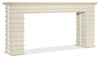 Hooker Furniture Living Room Commerce and Market Melrose Console Table Model 7228-85134-02