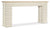 Hooker Furniture Living Room Commerce and Market Melrose Console Table Model 7228-85134-02