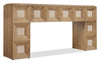 Hooker Furniture Living Room Commerce and Market Haven Console Table Model 7228-85136-80