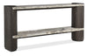 Hooker Furniture Living Room Commerce and Market Slab-Tastic Console Table Model 7228-85143-00
