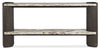 Hooker Furniture Living Room Commerce and Market Slab-Tastic Console Table Model 7228-85143-00