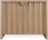 Hooker Furniture Living Room Commerce and Market Willow Accent Cabinet Model 7228-85144-82
