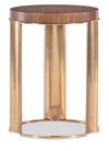 Hooker Furniture Living Room Eleana Accent Table Model 7252-50005-85