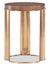 Hooker Furniture Living Room Eleana Accent Table Model 7252-50005-85