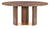 Hooker Furniture Casual Dining Eleana Round Dining Table Model 7252-75201-85