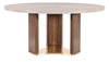 Hooker Furniture Casual Dining Eleana Round Dining Table Model 7252-75201-85