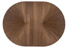 Hooker Furniture Casual Dining Eleana Round Dining Table with One 20-inch Leaf Model 7252-75203-85