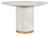 Hooker Furniture Casual Dining Eleana Round Dining Table Model 7252-75213-00