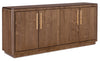 Hooker Furniture Casual Dining Eleana Buffet Model 7252-75900-85