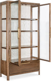 Hooker Furniture Casual Dining Eleana Display Cabinet Model 7252-75906-85