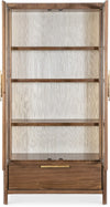 Hooker Furniture Casual Dining Eleana Display Cabinet Model 7252-75906-85