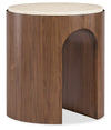 Hooker Furniture Living Room Eleana Round End Table Model 7252-80116-85