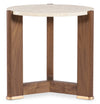 Hooker Furniture Living Room Eleana Round End Table Model 7252-80216-85