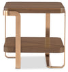 Hooker Furniture Living Room Eleana End Table Model 7252-80313-85