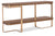 Hooker Furniture Living Room Eleana Console Table Model 7252-85005-85