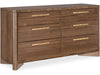 Hooker Furniture Bedroom Eleana Dresser Model 7252-90002-85