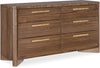 Hooker Furniture Bedroom Eleana Dresser Model 7252-90002-85
