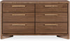 Hooker Furniture Bedroom Eleana Dresser Model 7252-90002-85