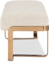 Hooker Furniture Bedroom Eleana Bed Bench Model 7252-90019-15