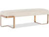 Hooker Furniture Bedroom Eleana Bed Bench Model 7252-90019-15