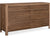 Hooker Furniture Bedroom Eleana Eight Drawer Dresser Model 7252-90202-85