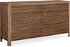 Hooker Furniture Bedroom Eleana Eight Drawer Dresser Model 7252-90202-85
