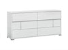 Modrest Nicla Italian Modern White Dresser Model VGACNICLA-DRS