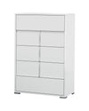 Modrest Nicla Italian Modern White Chest Model VGACNICLA-CHEST
