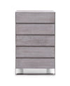 Modrest Arlene Modern Grey Elm Chest Model VGVCJ006-5H