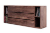 Nova Domus Jagger Modern Walnut Dresser Model VGMABR-55-WAL-DRS