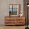 Nova Domus Lorenzo Italian Modern Light Oak Dresser Model VGACLORENZO-DRS