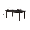 ACME Urbana Espresso Dining Table Model 74620