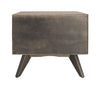Modrest Novak Modern Dark Oak Nightstand Model VGLBNANT-NS60