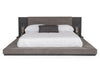 Nova Domus Jagger Modern Grey Bed Model VGMABR-55-GRY-BED