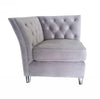Divani Casa Ladue Transitional Corner Seater Set Model VGHK-F9033-70-80