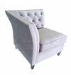 Divani Casa Ladue Transitional Corner Seater Set Model VGHK-F9033-70-80