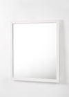 Modrest Bryan Modern White Mirror Model VGMABR-82-WHT-MIR