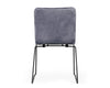 Modrest Yannis Modern Grey Fabric Dining Chair (Set Of 2) Model VGMAMI-913-GRAY
