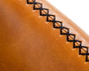 Modrest Kirk Modern Brown Eco Leather Accent ChairModel VGBNEC-059
