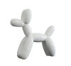 Modrest Modern White Large Balloon Dog Sculpture Model VGTHSZ-0753-WHT